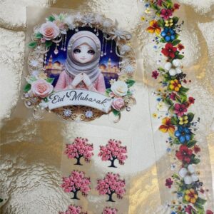 Eid Mubarak Deal for Girl