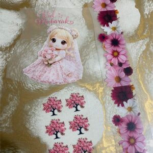 Eid Mubarak Deal for Girl