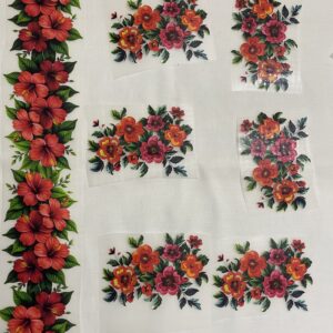 Heat Transfer Patch Stickers