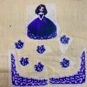 New Beautiful Heat Transfer Patch Deal