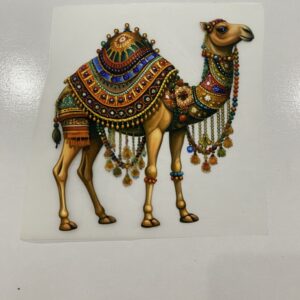 Eid Ul Adha Heat Transfer Patch