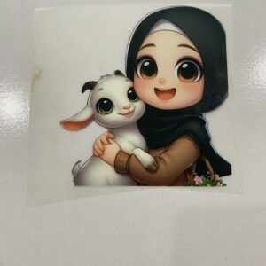Eid Ul Adha Heat Transfer Patch