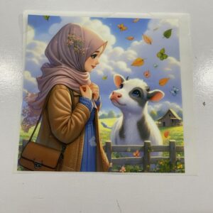 Eid Ul Adha Heat Transfer Patch