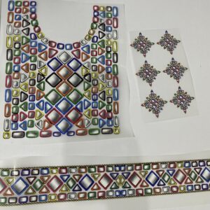 Beautiful Heat Transfer Deal for Kids